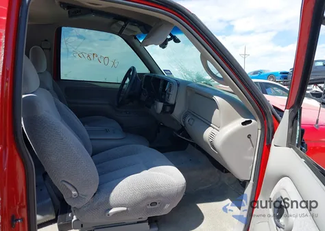 1999 Chevrolet Tahoe из США, поврежденный, VIN 3GNEK18R8XG162710